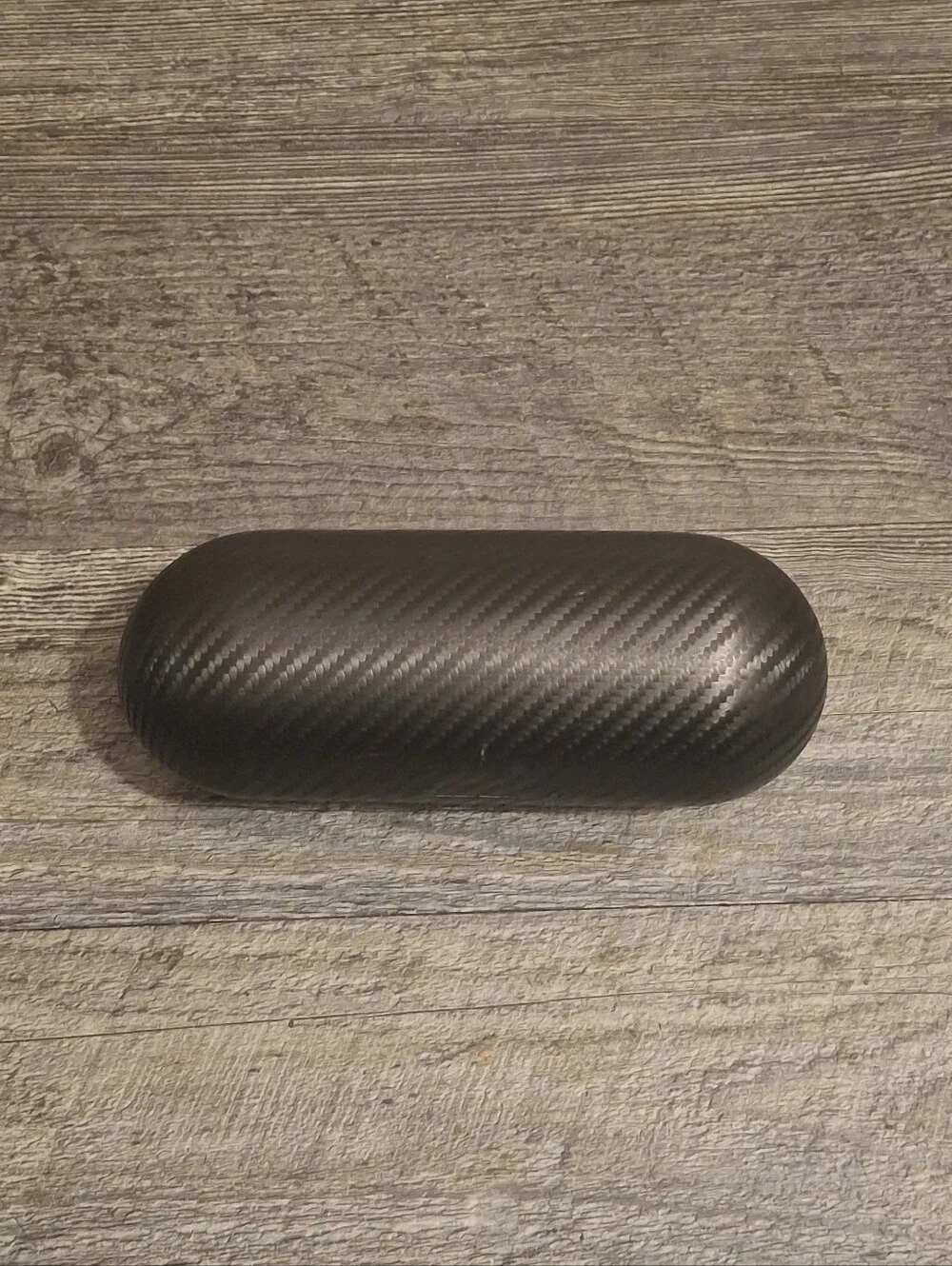 Oakley Black Carbon Fiber Eyewear Case
